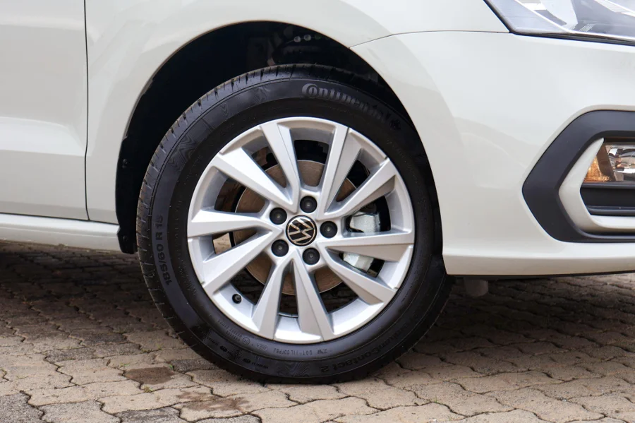 New 2026 Volkswagen Polo Vivo hatch 1.6 Life - VW Pretoria New New 2026 Volkswagen Polo Vivo hatch 1.6 Life - VW Pretoria New