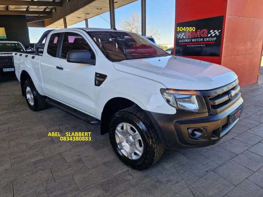 Used 2015 Ford Ranger 2.2TDCi SuperCab Hi-Rider XL - Highway Motors Used 2015 Ford Ranger 2.2TDCi SuperCab Hi-Rider XL - Highway Motors