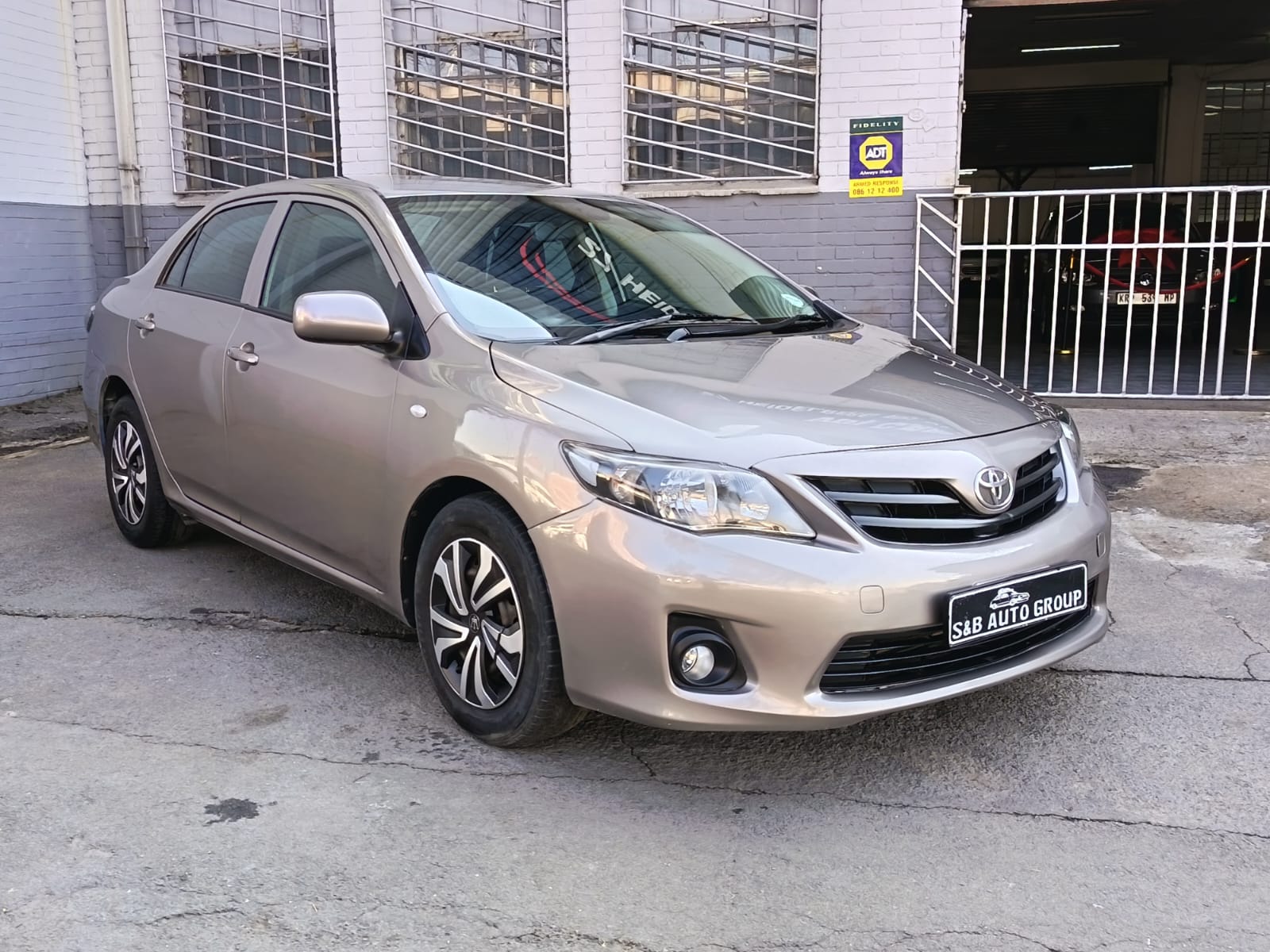 Used 2017 Toyota Corolla Quest 1.6