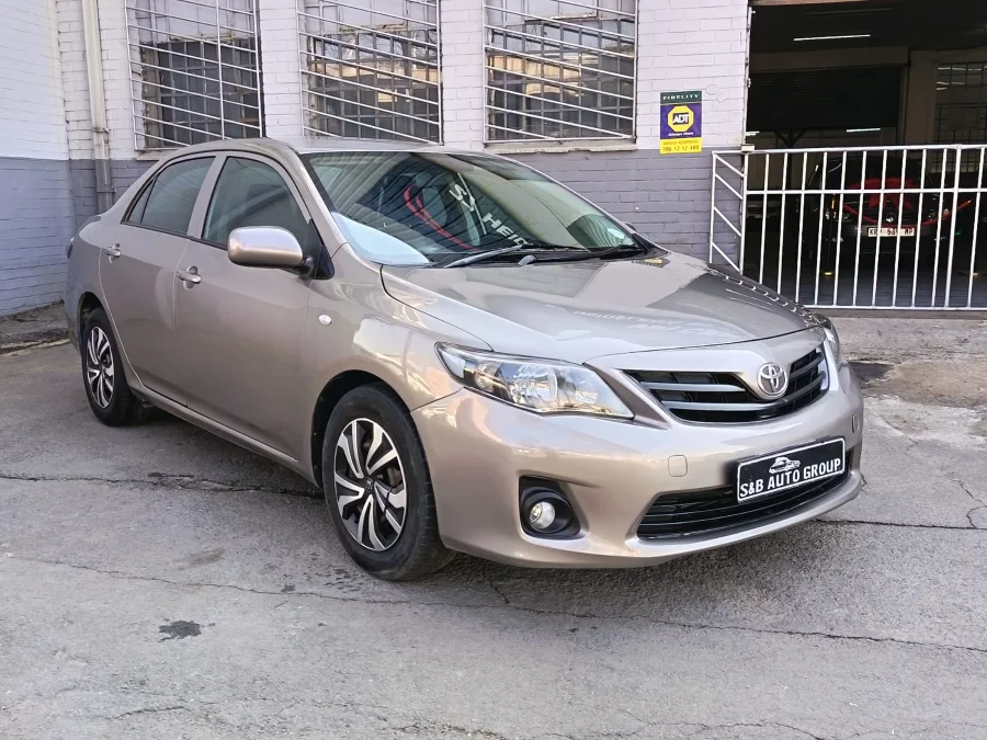Used 2017 Toyota Corolla Quest 1.6 - S and B Auto Group Used 2017 Toyota Corolla Quest 1.6 - S and B Auto Group