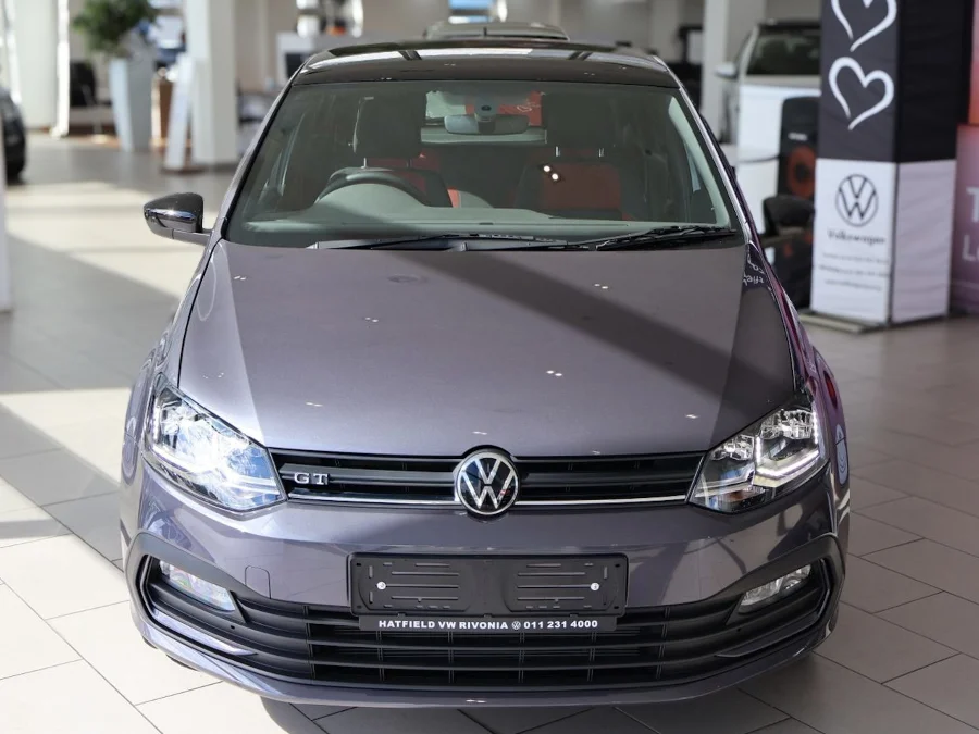 New 2026 Volkswagen Polo Vivo hatch 1.0TSI GT - VW Rivonia New New 2026 Volkswagen Polo Vivo hatch 1.0TSI GT - VW Rivonia New
