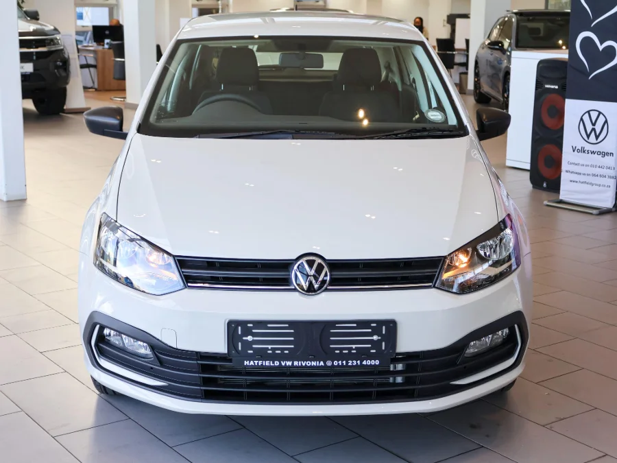 New 2026 Volkswagen Polo Vivo hatch 1.4 - VW Rivonia New New 2026 Volkswagen Polo Vivo hatch 1.4 - VW Rivonia New