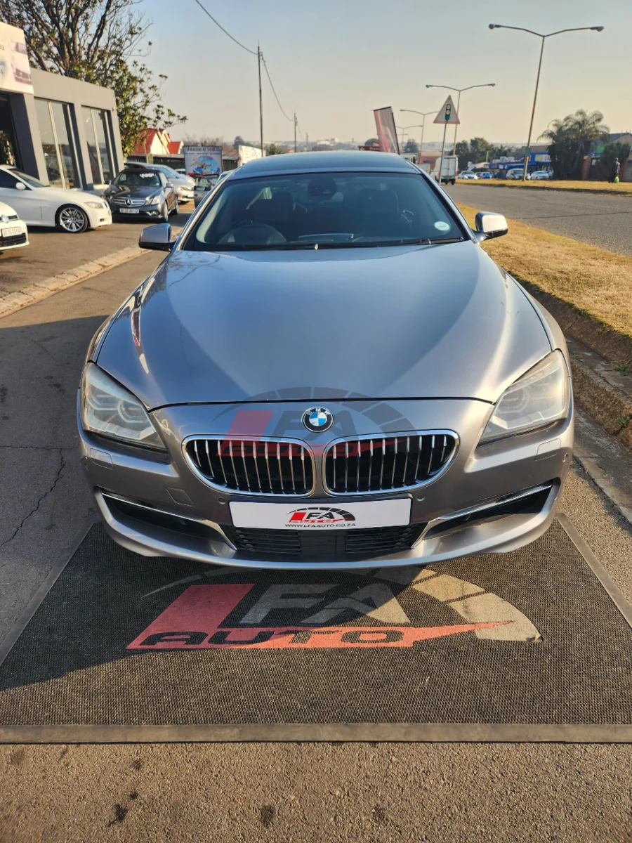 Used 2012 BMW 6 Series 640i Gran Coupe - LFA Auto Used 2012 BMW 6 Series 640i Gran Coupe - LFA Auto