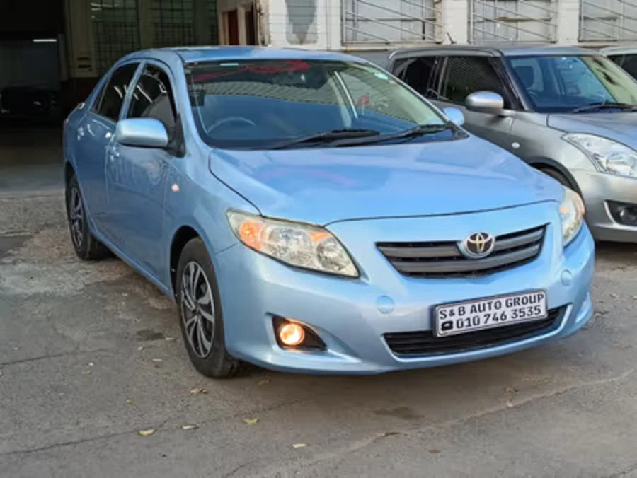 Used 2012 Toyota Corolla 1.6 Professional - S and B Auto Group Used 2012 Toyota Corolla 1.6 Professional - S and B Auto Group
