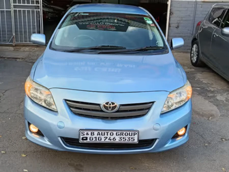 Used 2012 Toyota Corolla 1.6 Professional - S and B Auto Group Used 2012 Toyota Corolla 1.6 Professional - S and B Auto Group