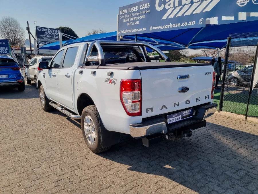 Used 2015 Ford Ranger 2.5TD double cab 4x4 XLT - Carbase Auto Used 2015 Ford Ranger 2.5TD double cab 4x4 XLT - Carbase Auto