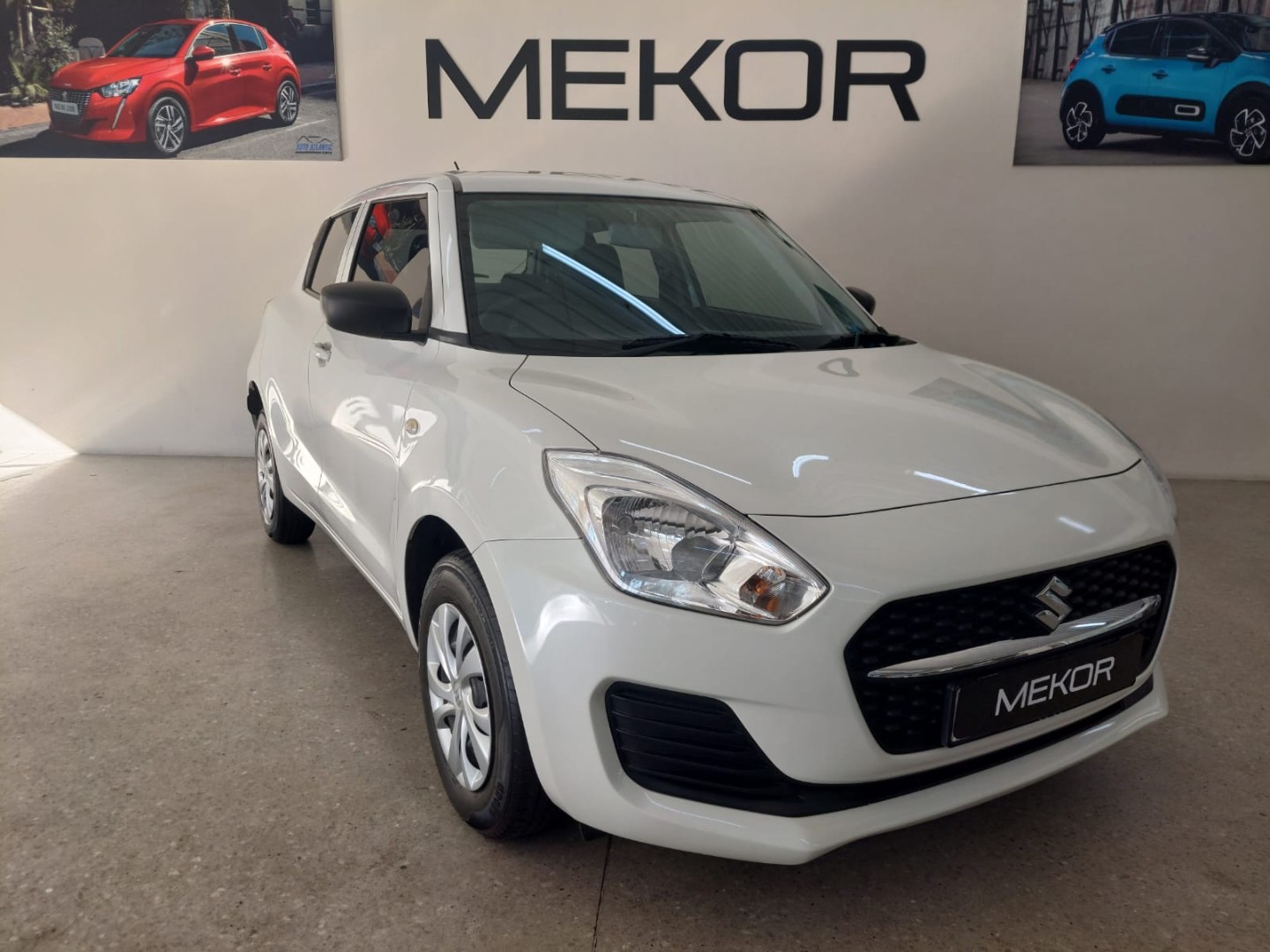 Used 2023 Suzuki Swift 1.2 GA