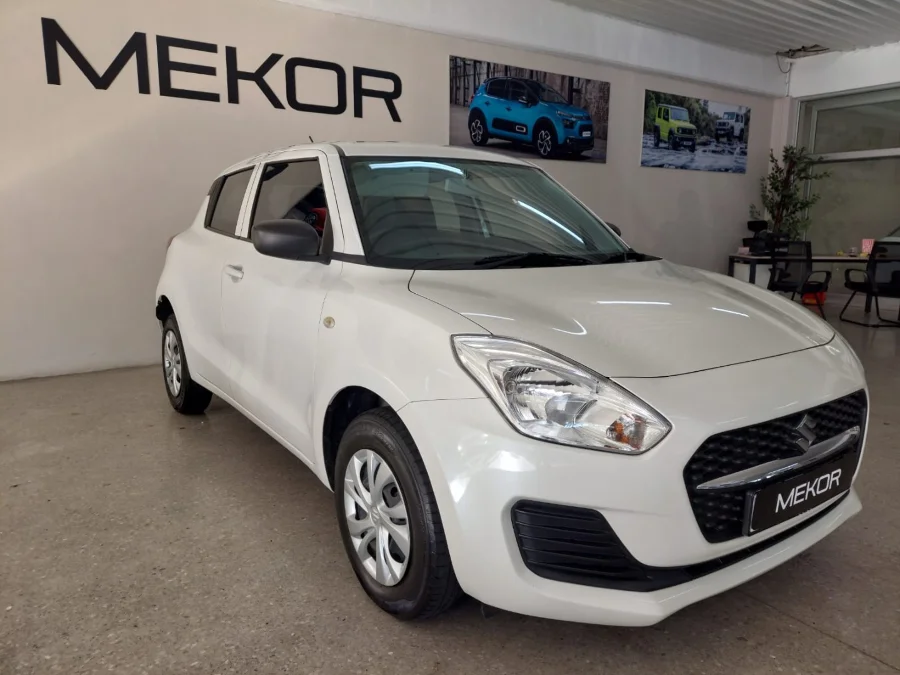 Used 2023 Suzuki Swift 1.2 GA - Mekor Suzuki Constantiaberg Used 2023 Suzuki Swift 1.2 GA - Mekor Suzuki Constantiaberg