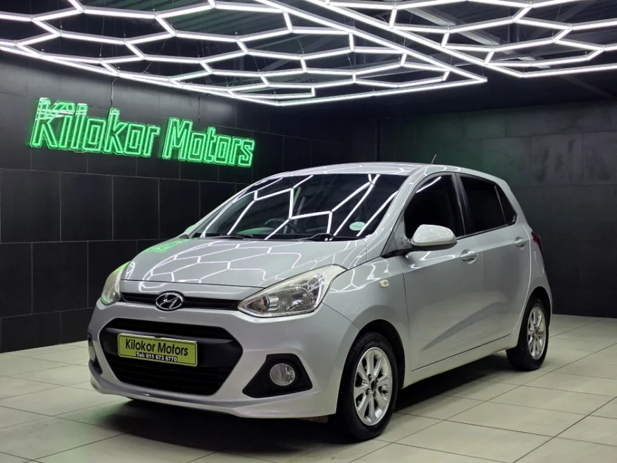 Used 2014 Hyundai Grand i10 1.25 Motion - Kilokor Motors Used 2014 Hyundai Grand i10 1.25 Motion - Kilokor Motors