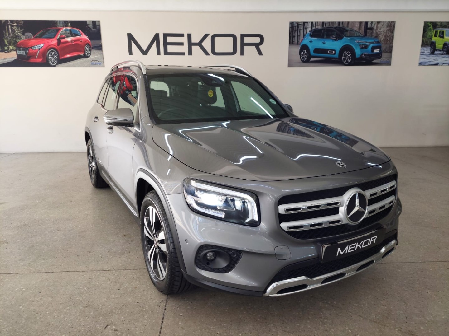 Used 2021 Mercedes-Benz GLB 250 Progressive