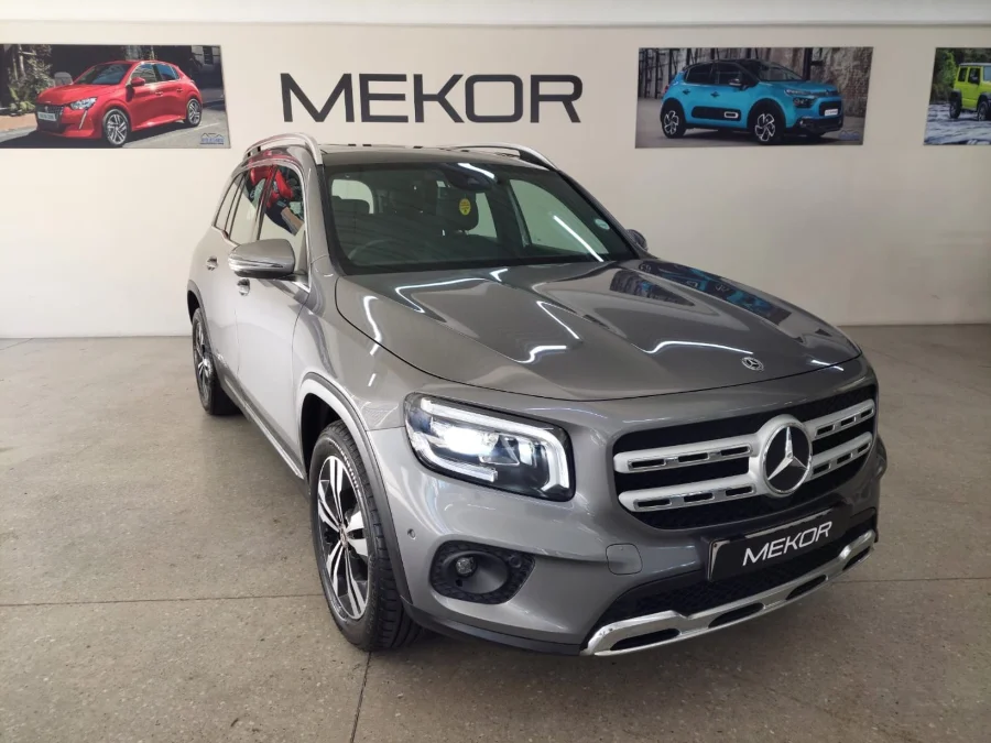 Used 2021 Mercedes-Benz GLB 250 Progressive - Mekor Suzuki Constantiaberg Used 2021 Mercedes-Benz GLB 250 Progressive - Mekor Suzuki Constantiaberg