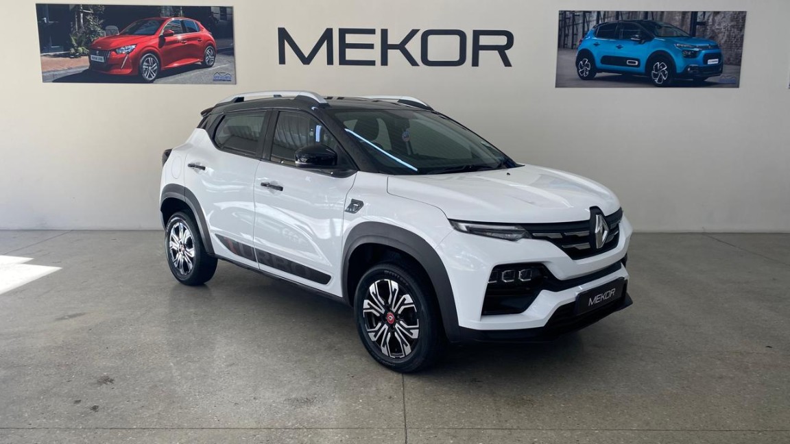 Used 2022 Renault Kiger 1.0 Turbo Intens