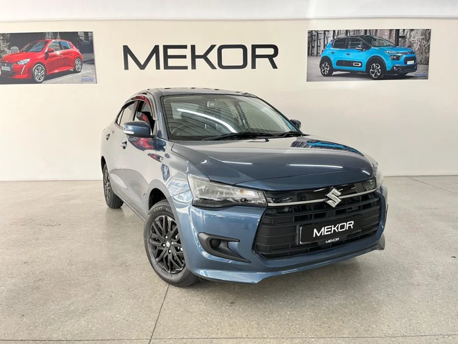 Used 2026 Suzuki DZire 1.2 GL+ auto - Mekor Suzuki Constantiaberg Used 2026 Suzuki DZire 1.2 GL+ auto - Mekor Suzuki Constantiaberg