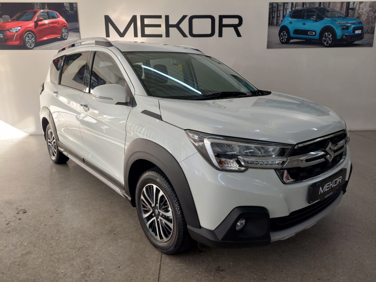 Used 2025 Suzuki XL6 1.5 GLX auto