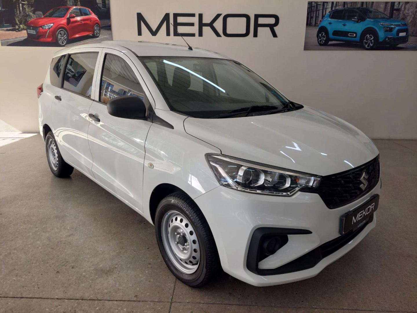 Used 2024 Suzuki Ertiga 1.5 GA