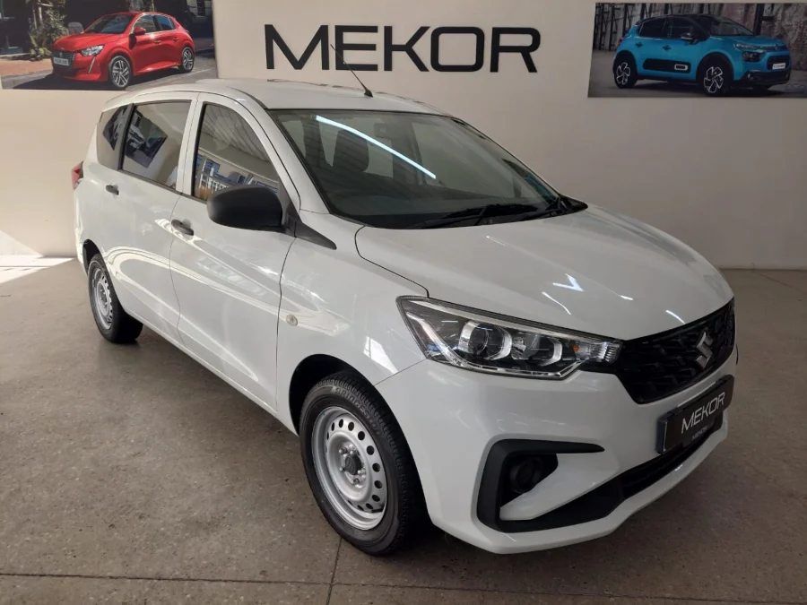 Used 2024 Suzuki Ertiga 1.5 GA - Mekor Suzuki Constantiaberg Used 2024 Suzuki Ertiga 1.5 GA - Mekor Suzuki Constantiaberg