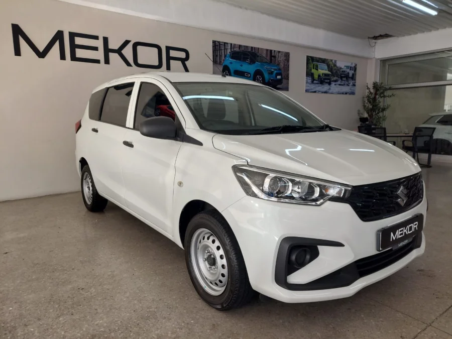 Used 2024 Suzuki Ertiga 1.5 GA - Mekor Suzuki Constantiaberg Used 2024 Suzuki Ertiga 1.5 GA - Mekor Suzuki Constantiaberg