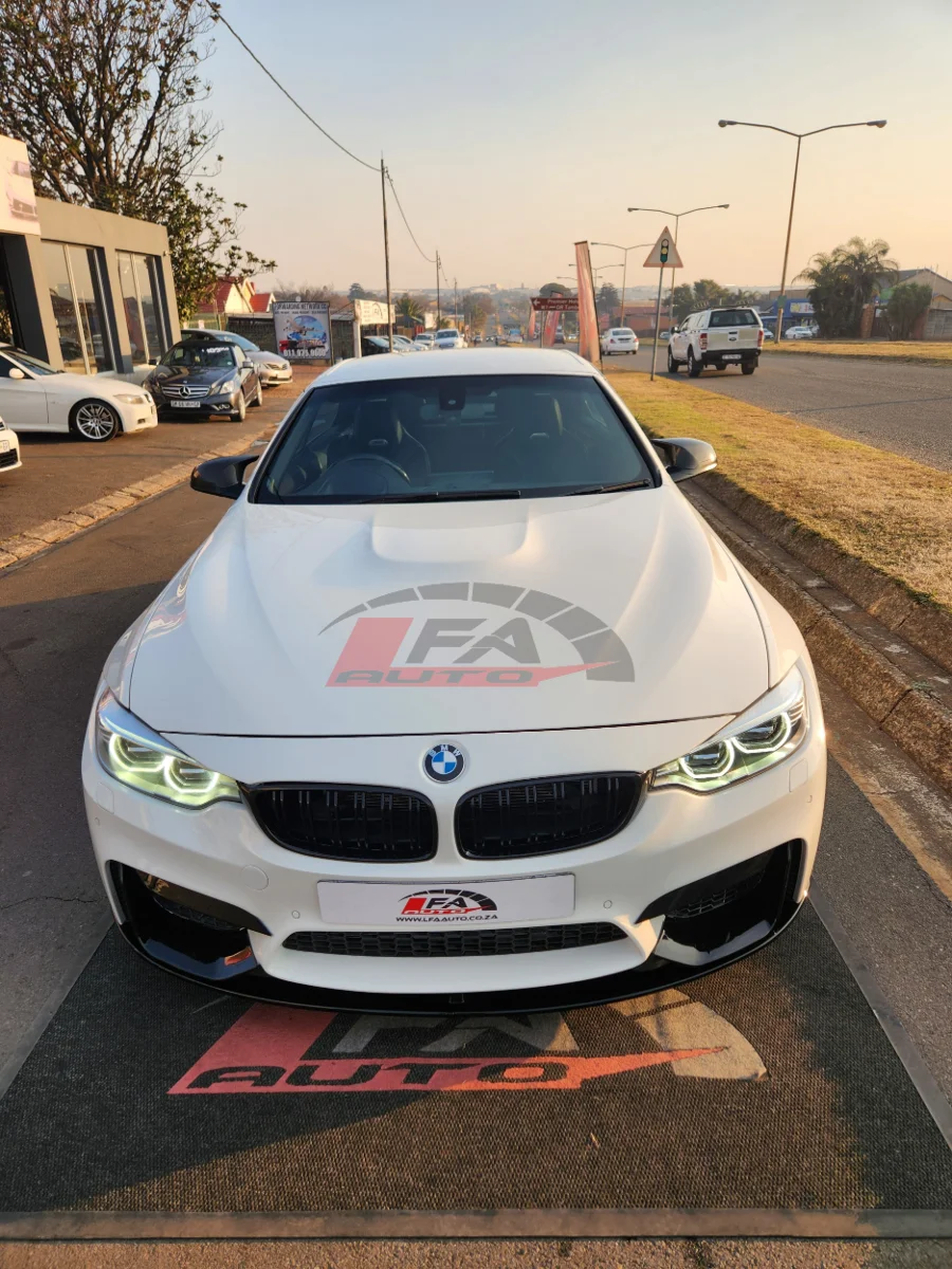 Used 2016 BMW M4 convertible auto - LFA Auto Used 2016 BMW M4 convertible auto - LFA Auto