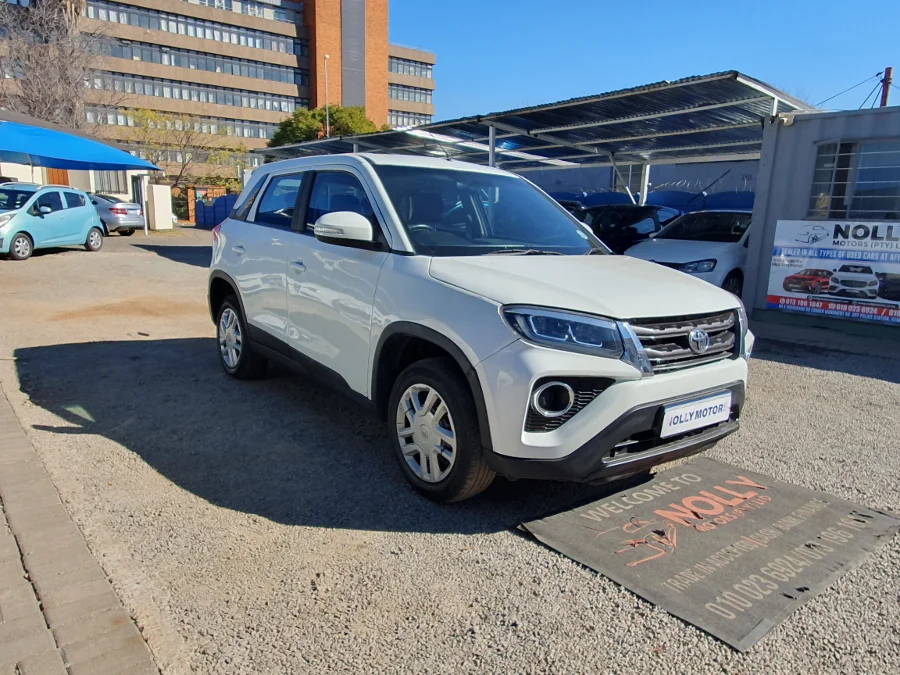 Used 2021 Toyota Urban Cruiser 1.5 XS - Nolly Motors Used 2021 Toyota Urban Cruiser 1.5 XS - Nolly Motors