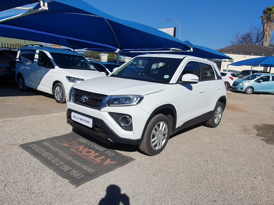 Used 2021 Toyota Urban Cruiser 1.5 XS - Nolly Motors Used 2021 Toyota Urban Cruiser 1.5 XS - Nolly Motors