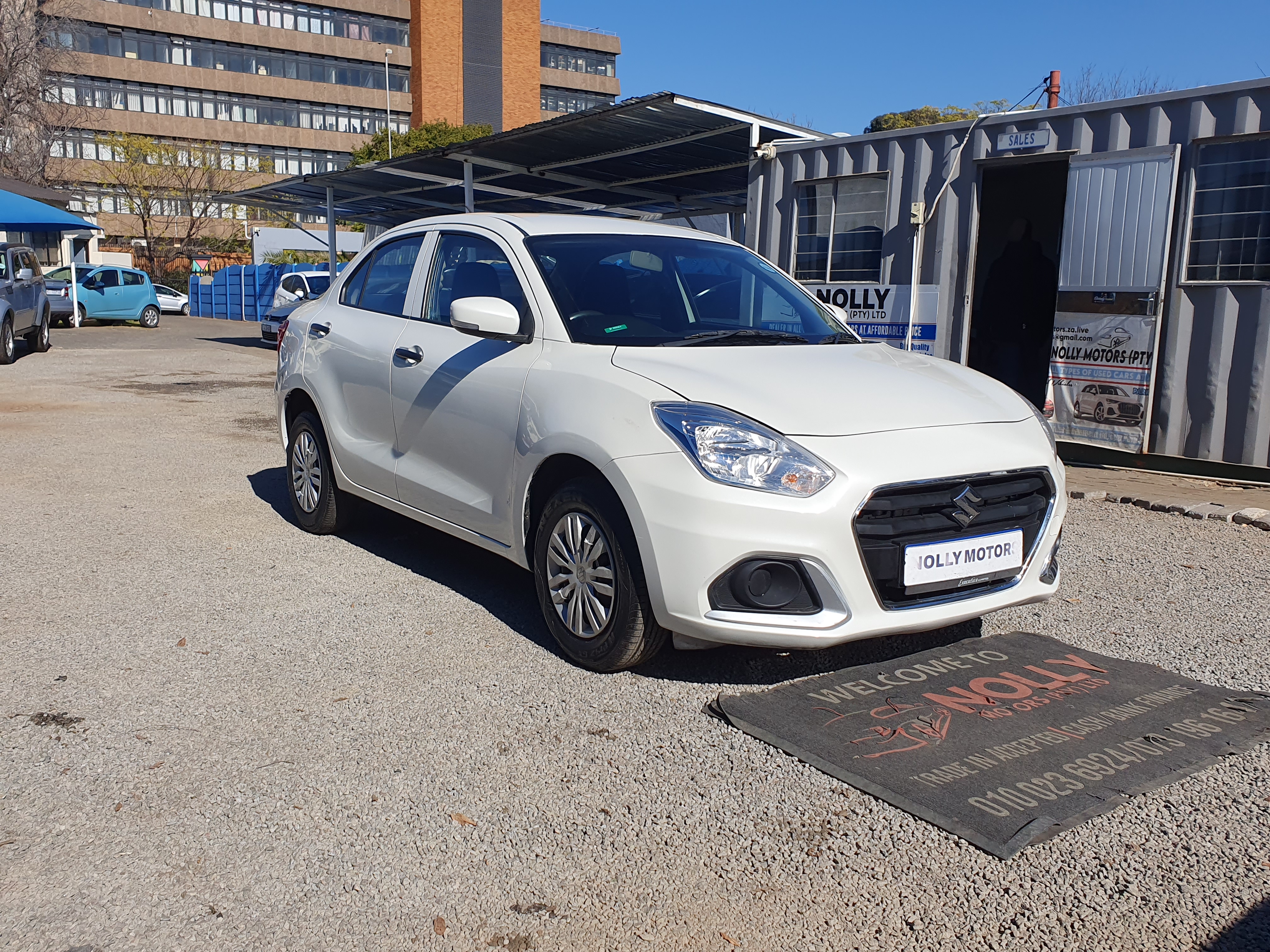 Used 2023 Suzuki DZire 1.2 GL manual