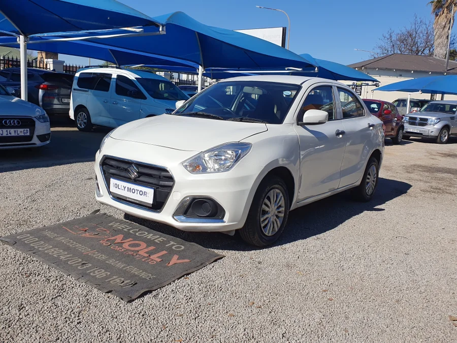 Used 2023 Suzuki DZire 1.2 GL manual - Nolly Motors Used 2023 Suzuki DZire 1.2 GL manual - Nolly Motors