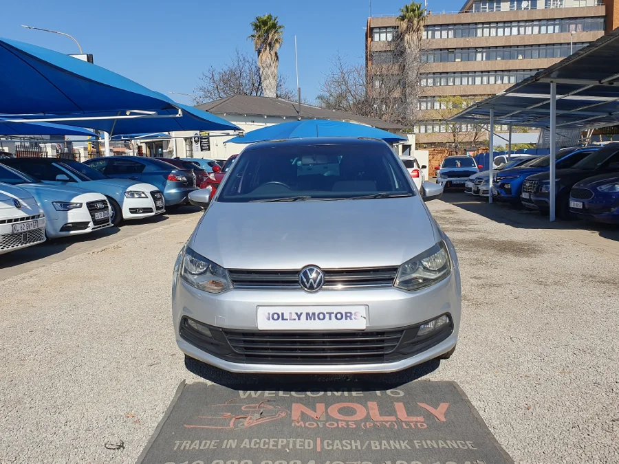 Used 2021 Volkswagen Polo Vivo 5-door 1.4 Trendline - Nolly Motors Used 2021 Volkswagen Polo Vivo 5-door 1.4 Trendline - Nolly Motors