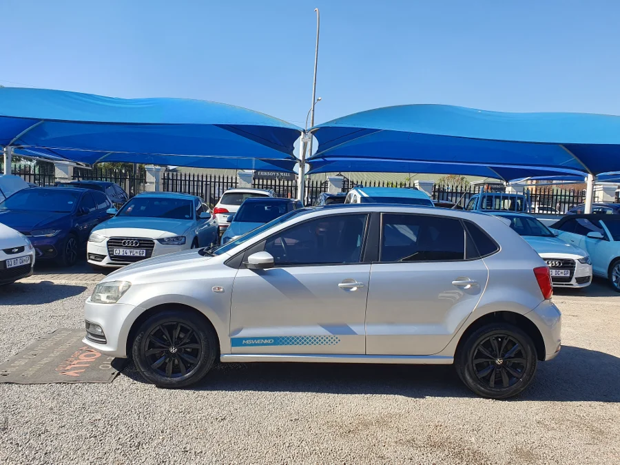 Used 2021 Volkswagen Polo Vivo 5-door 1.4 Trendline - Nolly Motors Used 2021 Volkswagen Polo Vivo 5-door 1.4 Trendline - Nolly Motors