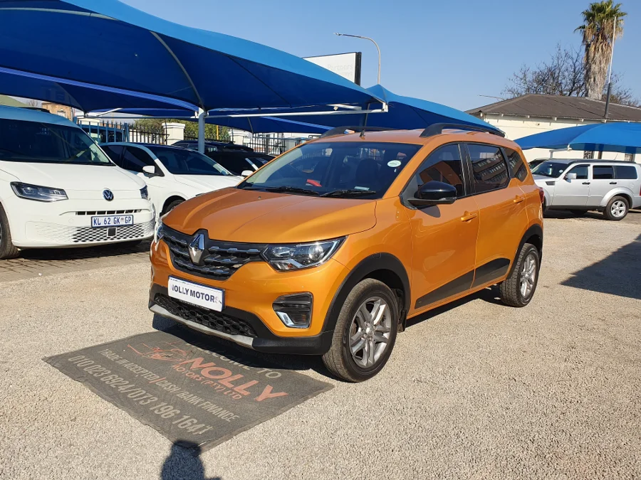 Used 2022 Renault Triber 1.0 Prestige auto - Nolly Motors Used 2022 Renault Triber 1.0 Prestige auto - Nolly Motors