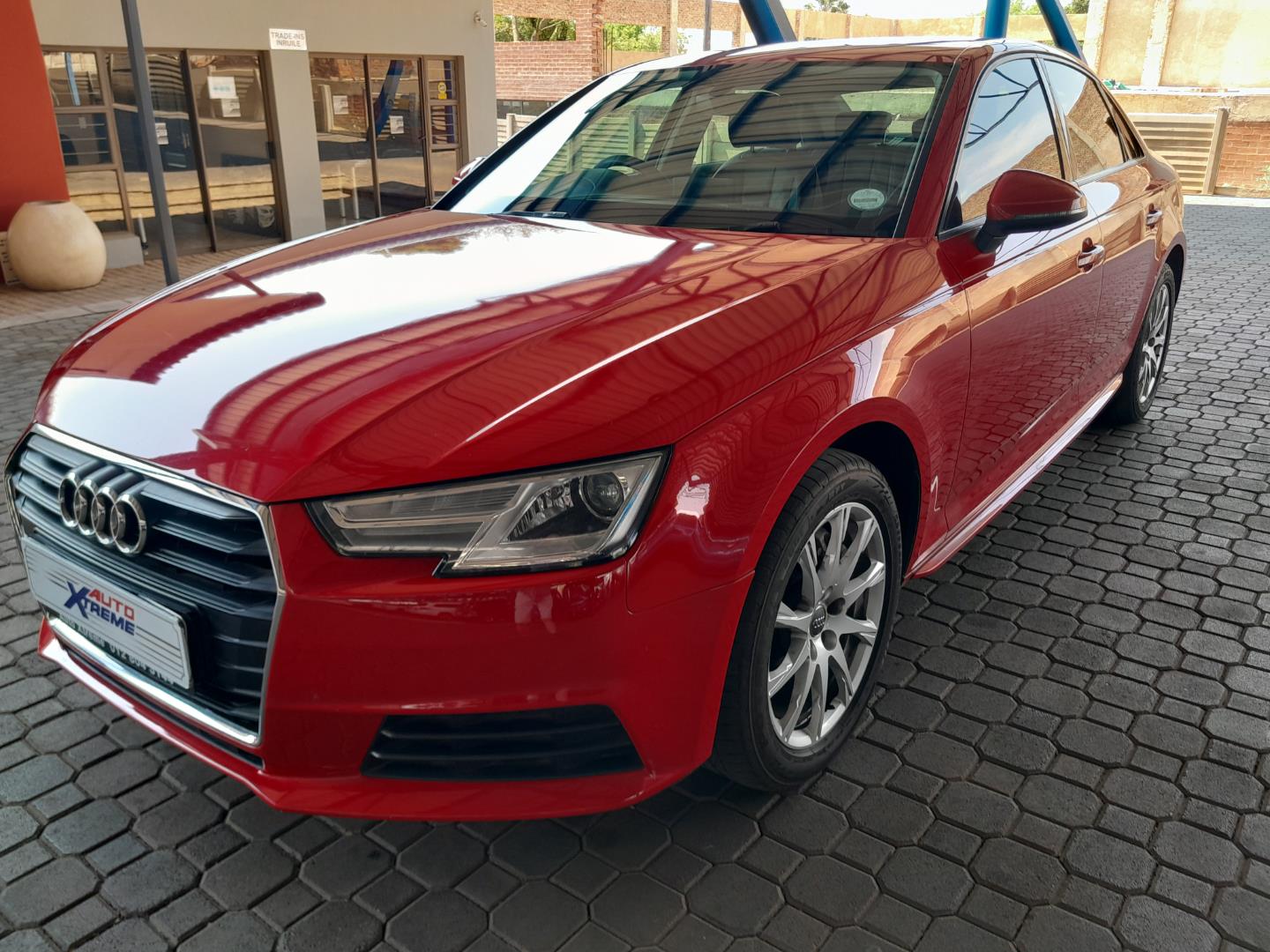 Used 2017 Audi A4 40TDI