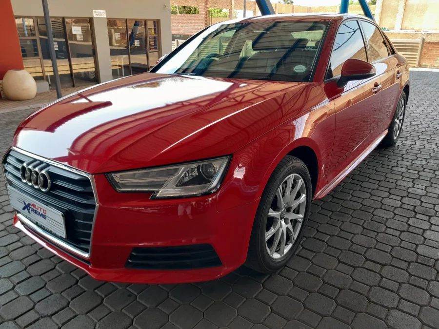 Used 2017 Audi A4 40TDI - Auto Xtreme Used 2017 Audi A4 40TDI - Auto Xtreme