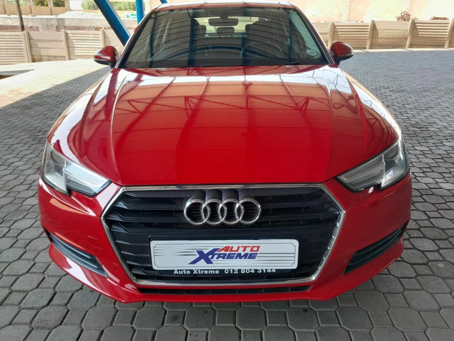 Used 2017 Audi A4 40TDI - Auto Xtreme Used 2017 Audi A4 40TDI - Auto Xtreme