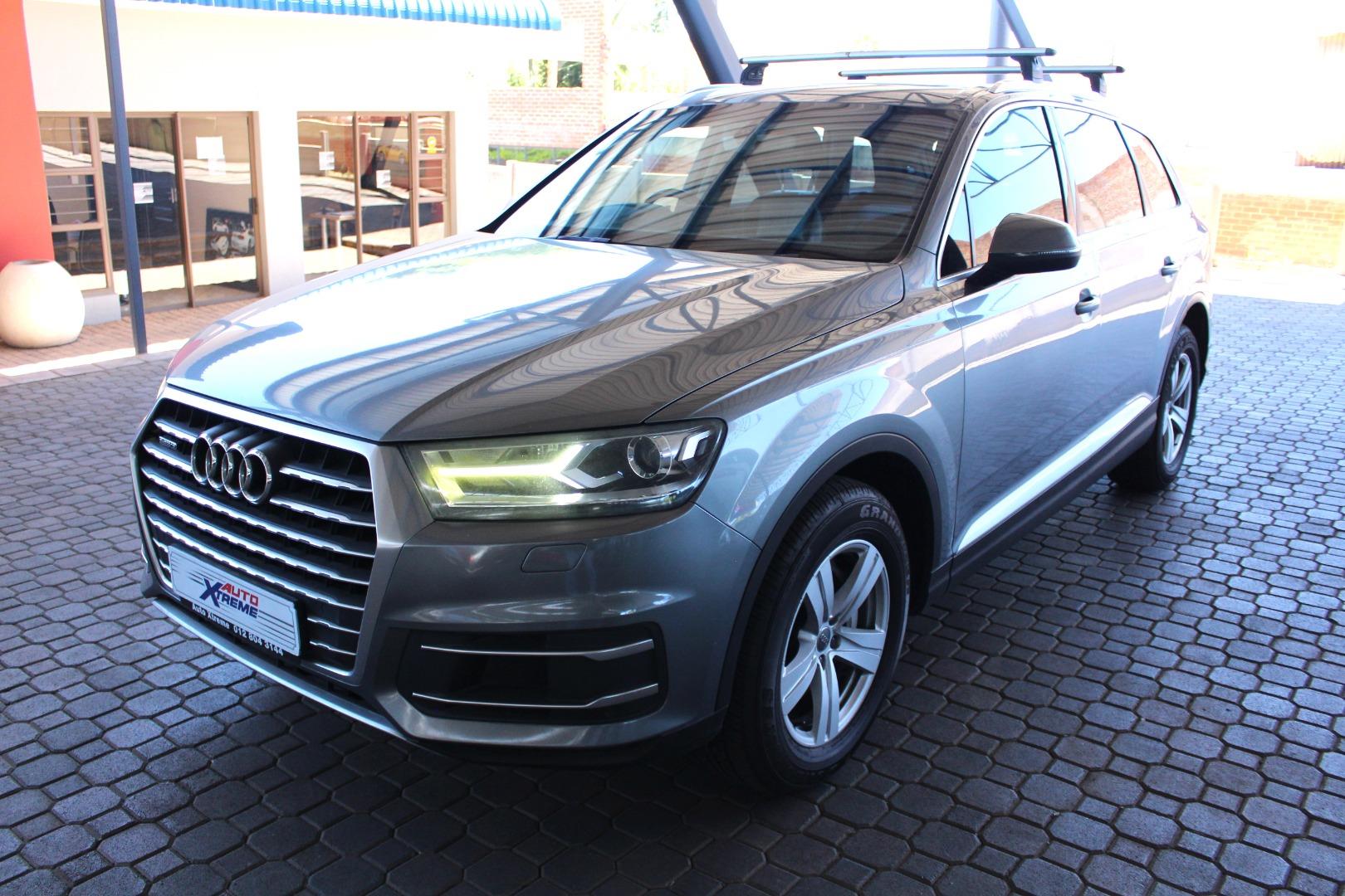 Used 2015 Audi Q7 45TDI quattro