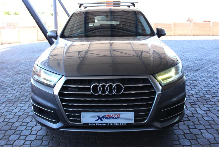 Used 2015 Audi Q7 45TDI quattro - Auto Xtreme Used 2015 Audi Q7 45TDI quattro - Auto Xtreme