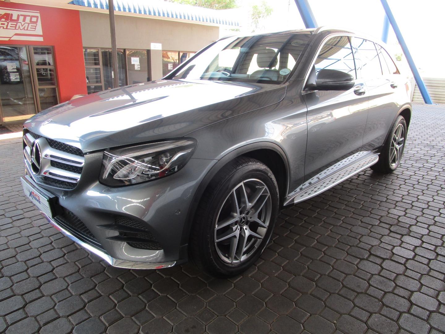 Used 2019 Mercedes-Benz GLC 220d 4Matic