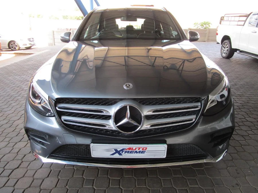 Used 2019 Mercedes-Benz GLC 220d 4Matic - Auto Xtreme Used 2019 Mercedes-Benz GLC 220d 4Matic - Auto Xtreme