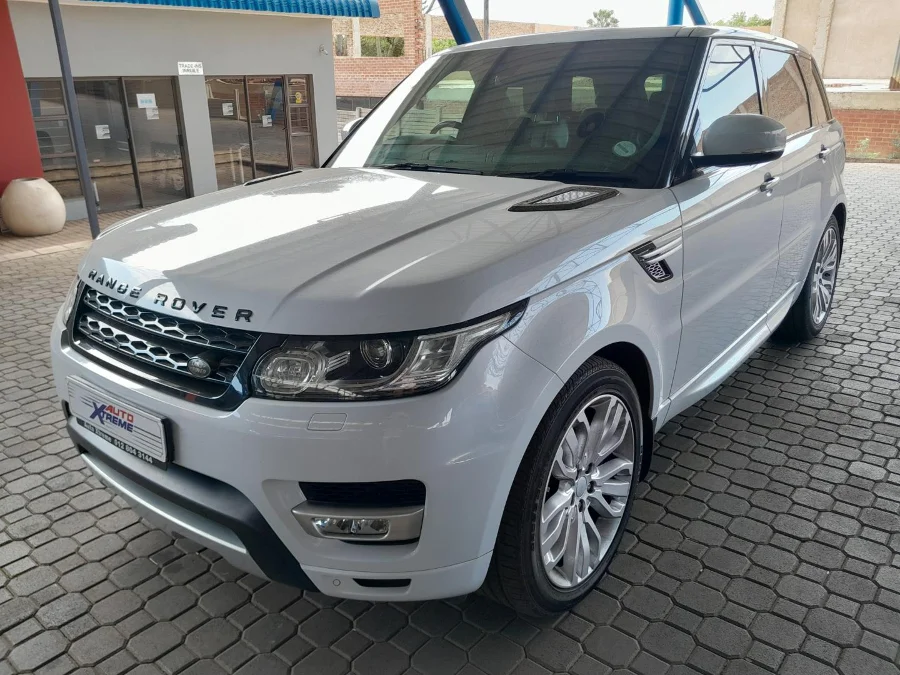 Used 2017 Land Rover Range Rover Sport HSE SDV6 - Auto Xtreme Used 2017 Land Rover Range Rover Sport HSE SDV6 - Auto Xtreme