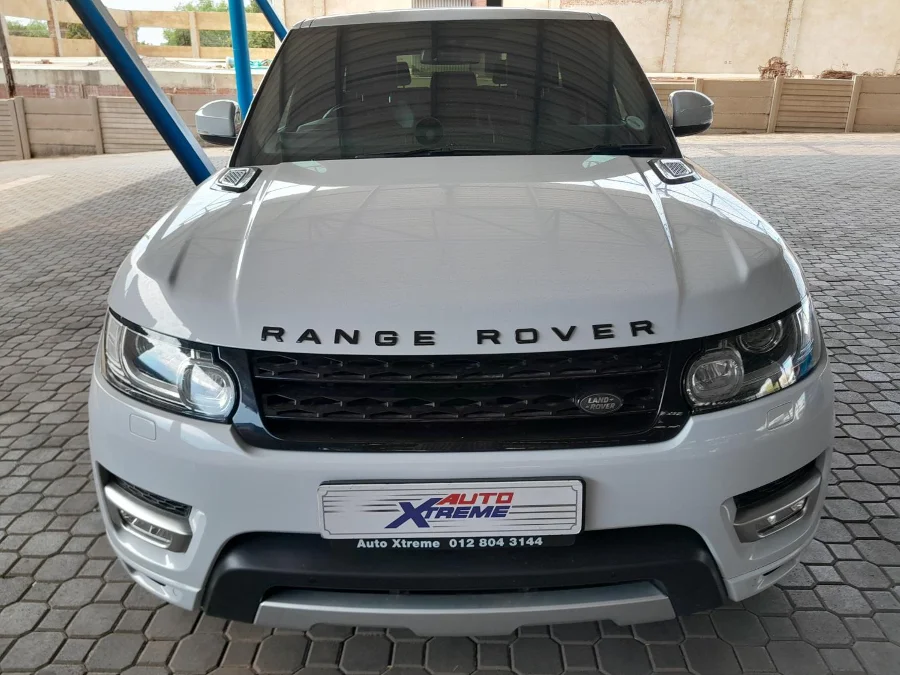Used 2017 Land Rover Range Rover Sport HSE SDV6 - Auto Xtreme Used 2017 Land Rover Range Rover Sport HSE SDV6 - Auto Xtreme