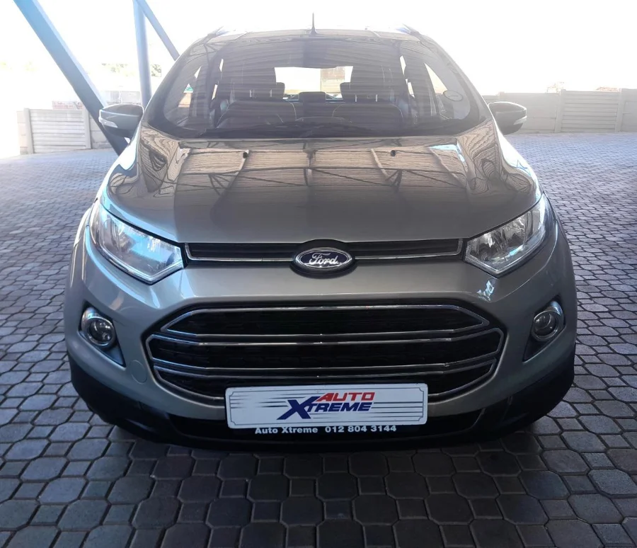 Used 2016 Ford EcoSport 1.5 Titanium auto - Auto Xtreme Used 2016 Ford EcoSport 1.5 Titanium auto - Auto Xtreme