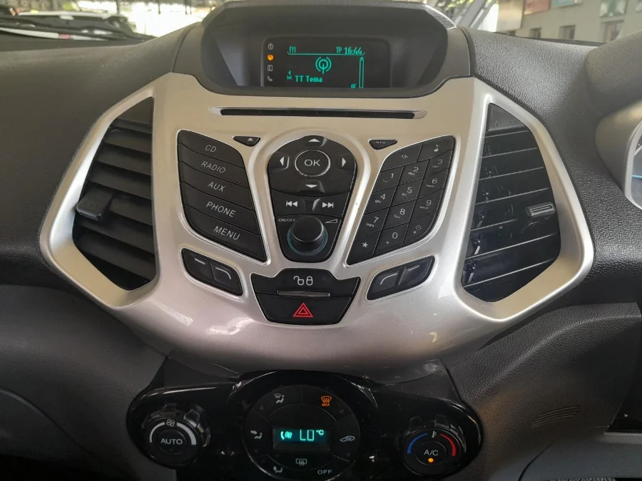Used 2016 Ford EcoSport 1.5 Titanium auto - Auto Xtreme Used 2016 Ford EcoSport 1.5 Titanium auto - Auto Xtreme