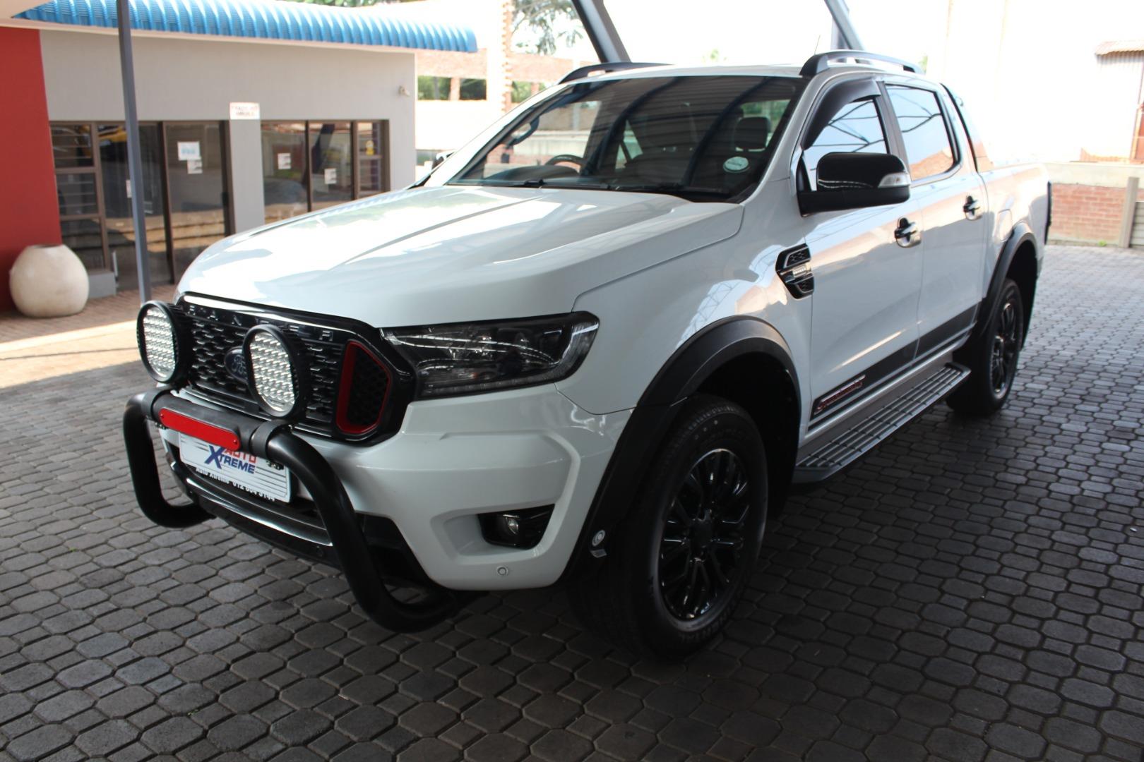 Used 2021 Ford Ranger 2.0Bi-Turbo double cab 4x4 Stormtrak