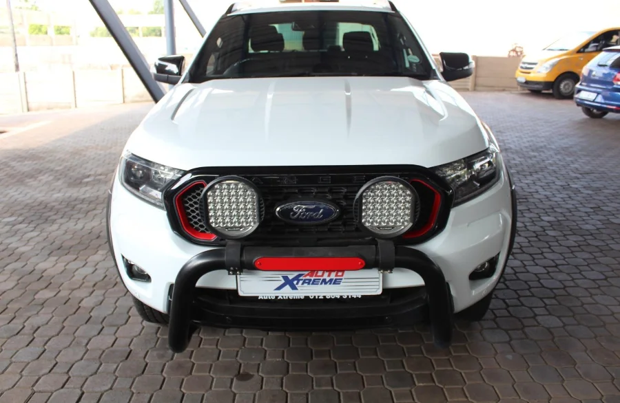 Used 2021 Ford Ranger 2.0Bi-Turbo double cab 4x4 Stormtrak - Auto Xtreme Used 2021 Ford Ranger 2.0Bi-Turbo double cab 4x4 Stormtrak - Auto Xtreme