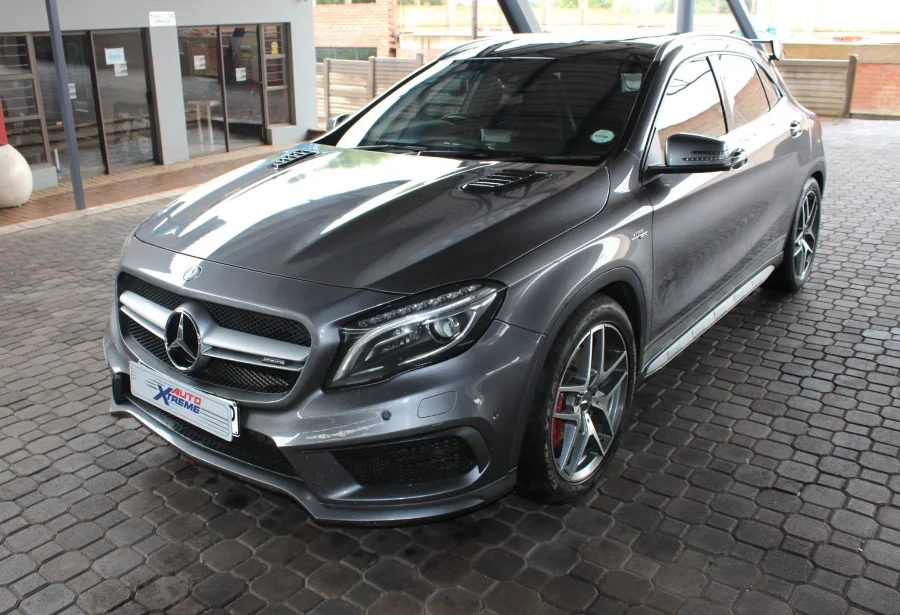 Used 2015 Mercedes-AMG GLA 45 4Matic - Auto Xtreme Used 2015 Mercedes-AMG GLA 45 4Matic - Auto Xtreme