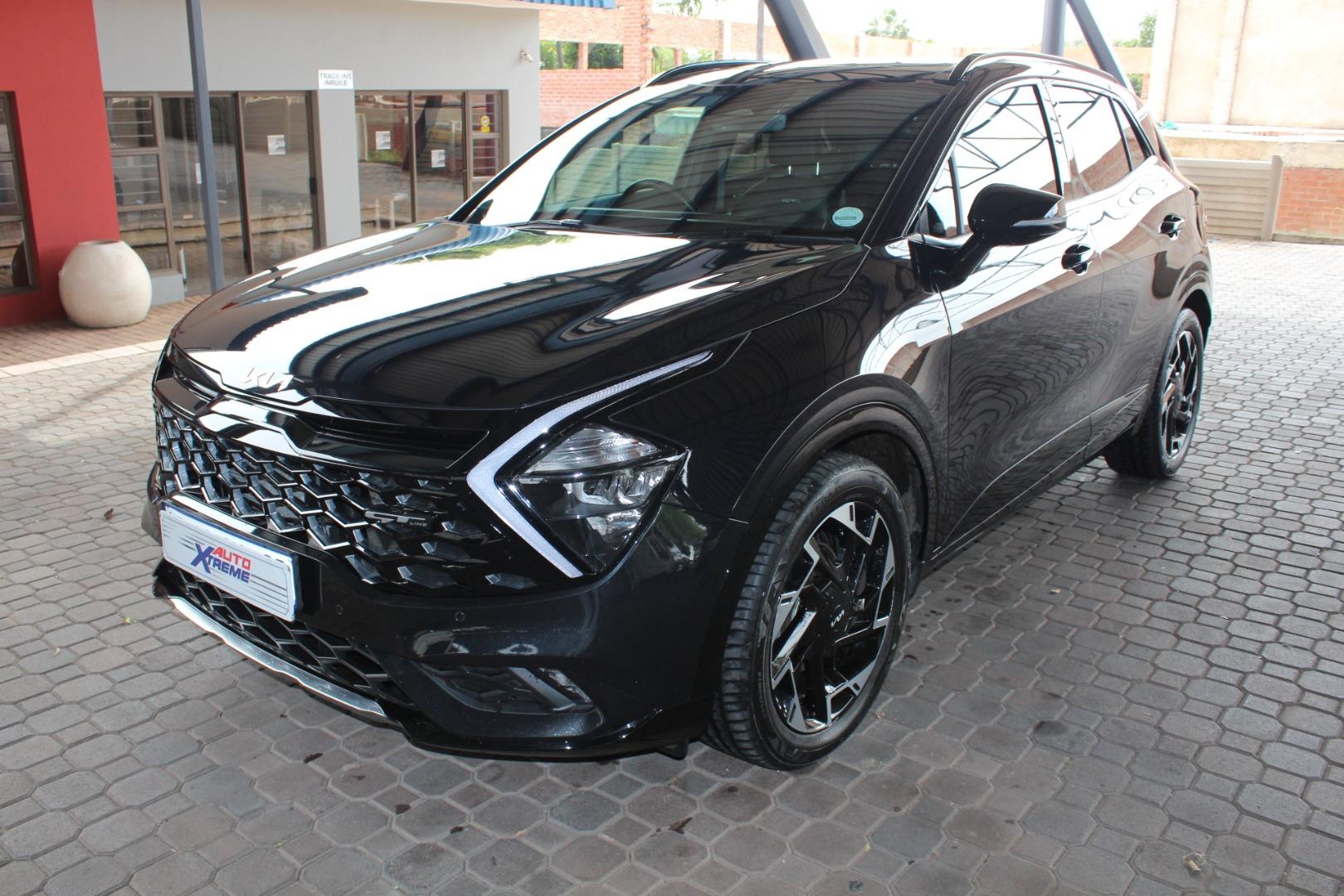 Used 2023 Kia Sportage 1.6CRDi GT Line Plus
