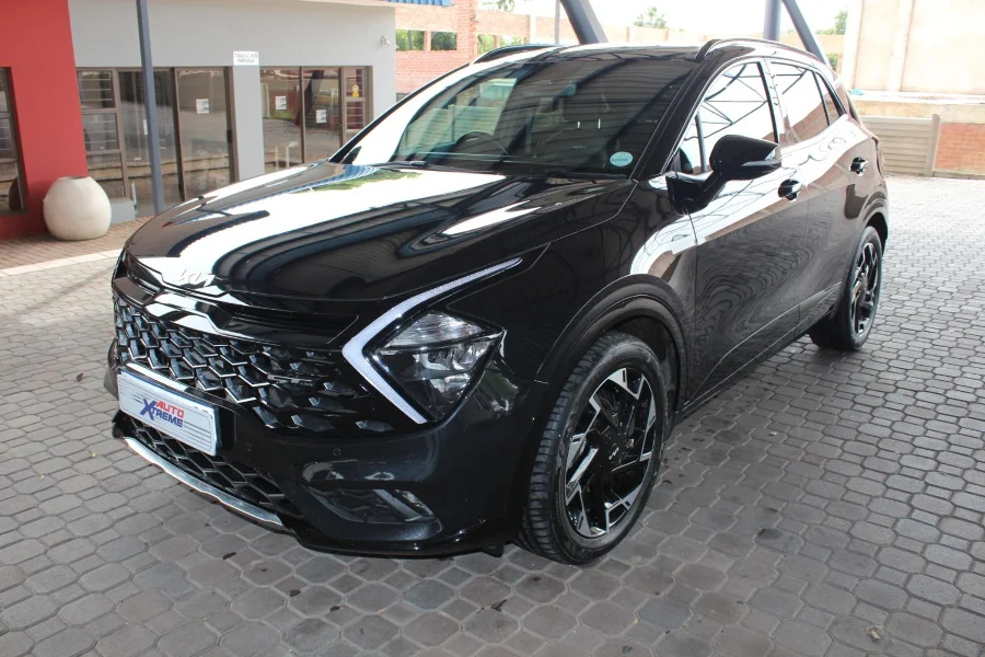 Used 2023 Kia Sportage 1.6CRDi GT Line Plus - Auto Xtreme Used 2023 Kia Sportage 1.6CRDi GT Line Plus - Auto Xtreme