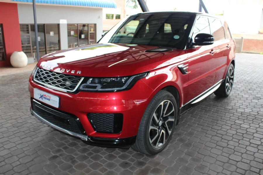 Used 2020 Land Rover Range Rover Sport HSE TDV6 - Auto Xtreme Used 2020 Land Rover Range Rover Sport HSE TDV6 - Auto Xtreme