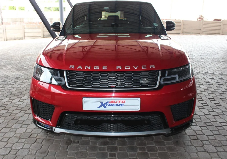 Used 2020 Land Rover Range Rover Sport HSE TDV6 - Auto Xtreme Used 2020 Land Rover Range Rover Sport HSE TDV6 - Auto Xtreme
