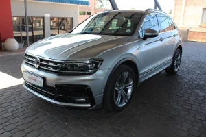 Used 2020 Volkswagen Tiguan 2.0TDI 4Motion Highline