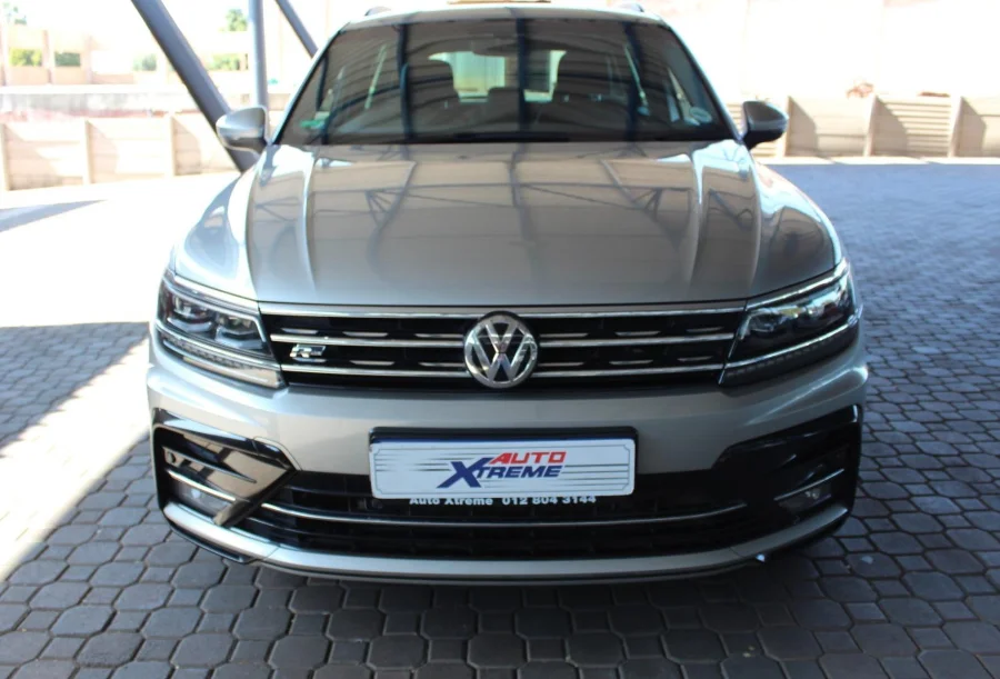 Used 2020 Volkswagen Tiguan 2.0TDI 4Motion Highline - Auto Xtreme Used 2020 Volkswagen Tiguan 2.0TDI 4Motion Highline - Auto Xtreme