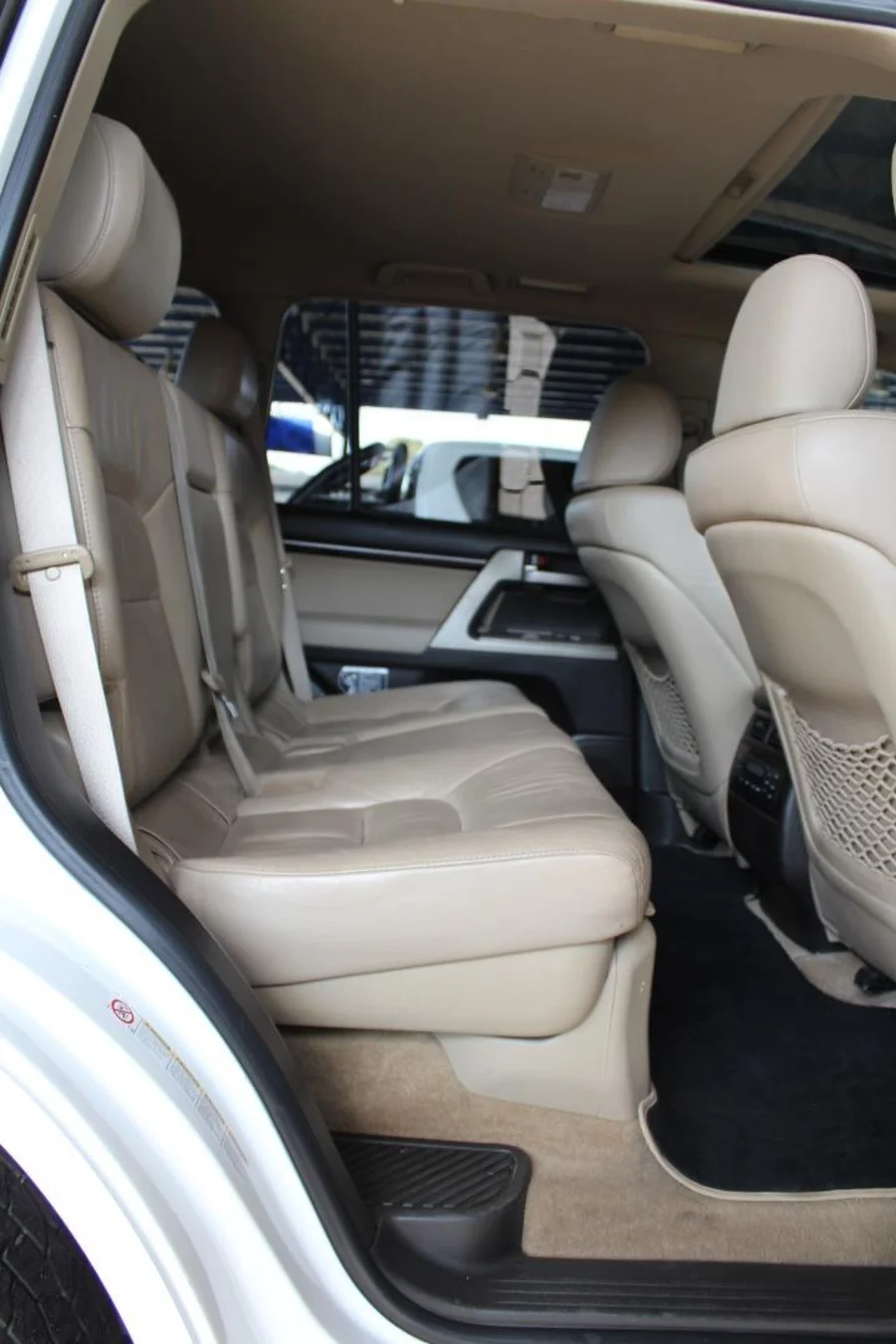 Used 2011 Toyota Land Cruiser 200 4.5D-4D VX - Auto Xtreme